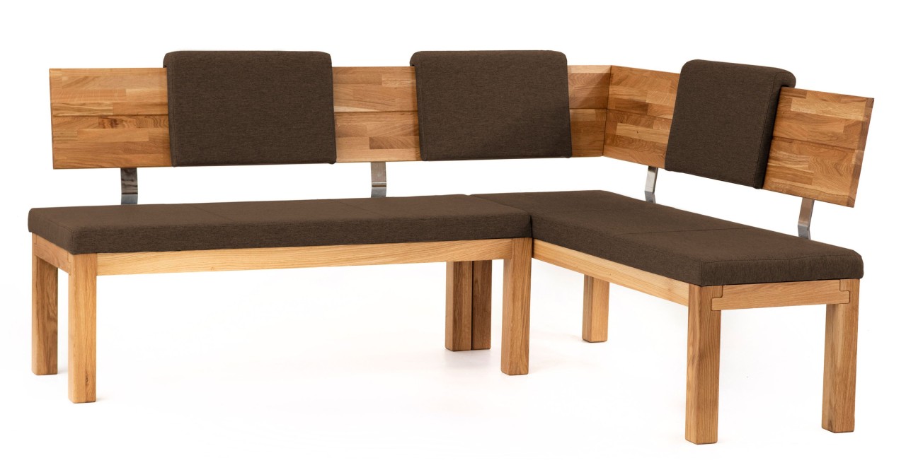 Catania Eckbank Holz