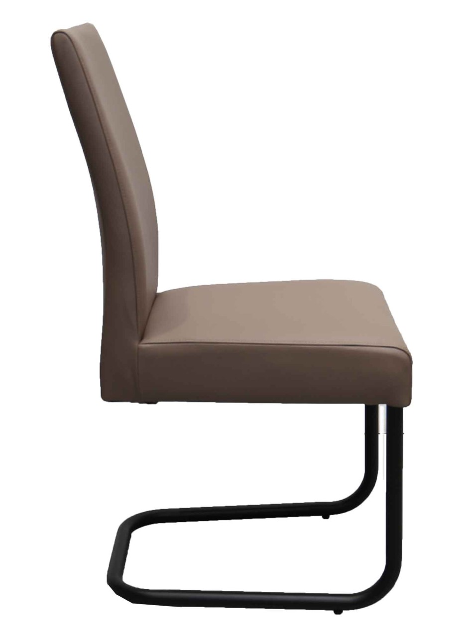 Kadira Schwingstuhl Leder