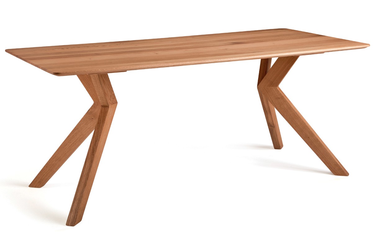 Birds Esstisch wildeiche