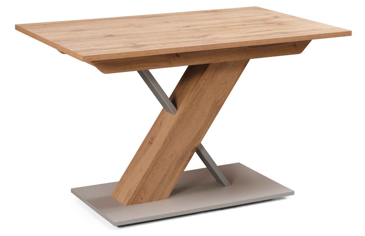 Inka Esstisch eiche ausziehbar