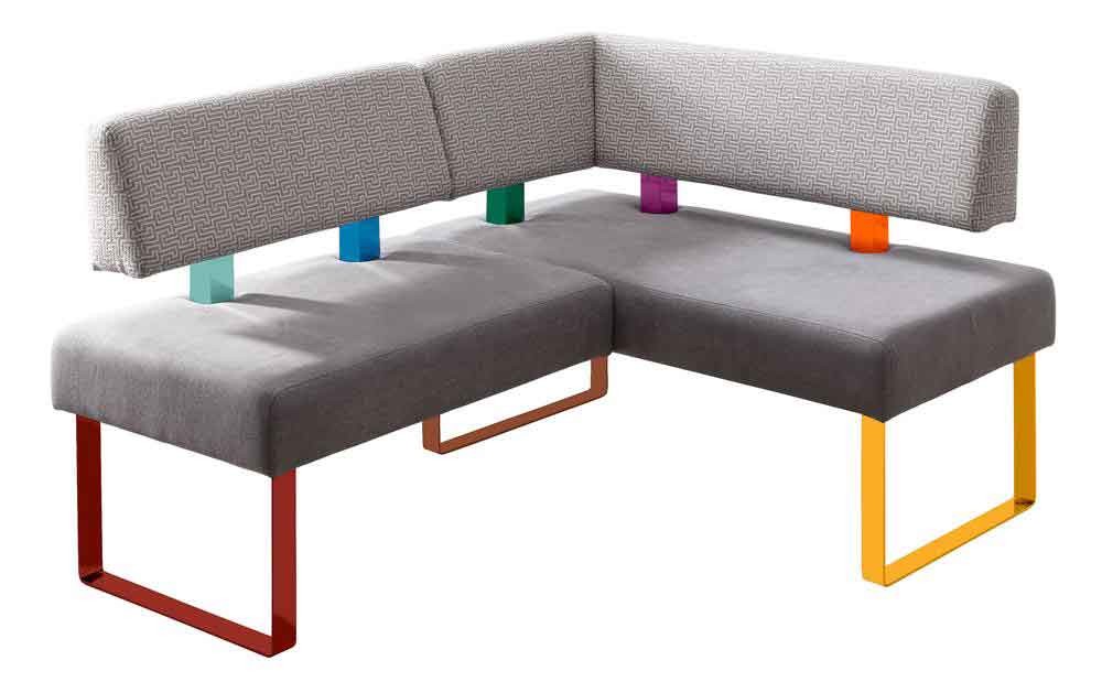 Colorline Leder Eckbank nach Maß