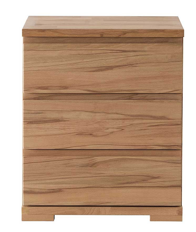 Atlanta massiv Holz Nachttisch