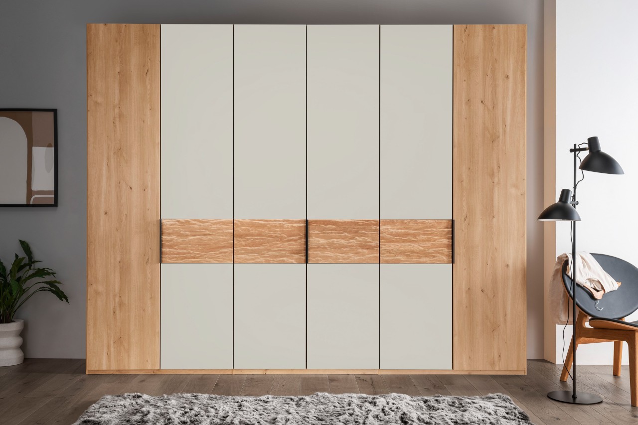 Cadiz Kleiderschrank eiche