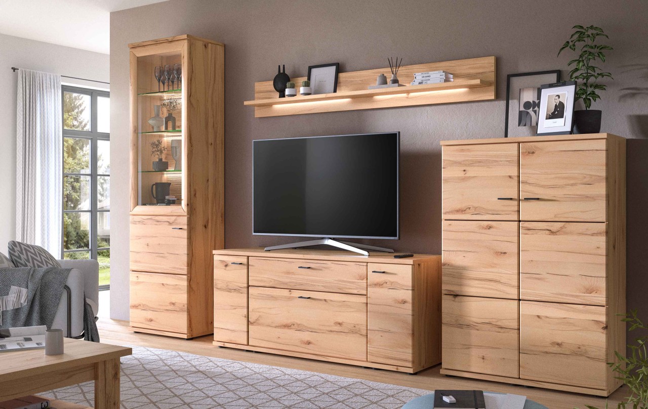 Vilm Wohnzimmer Möbel Set