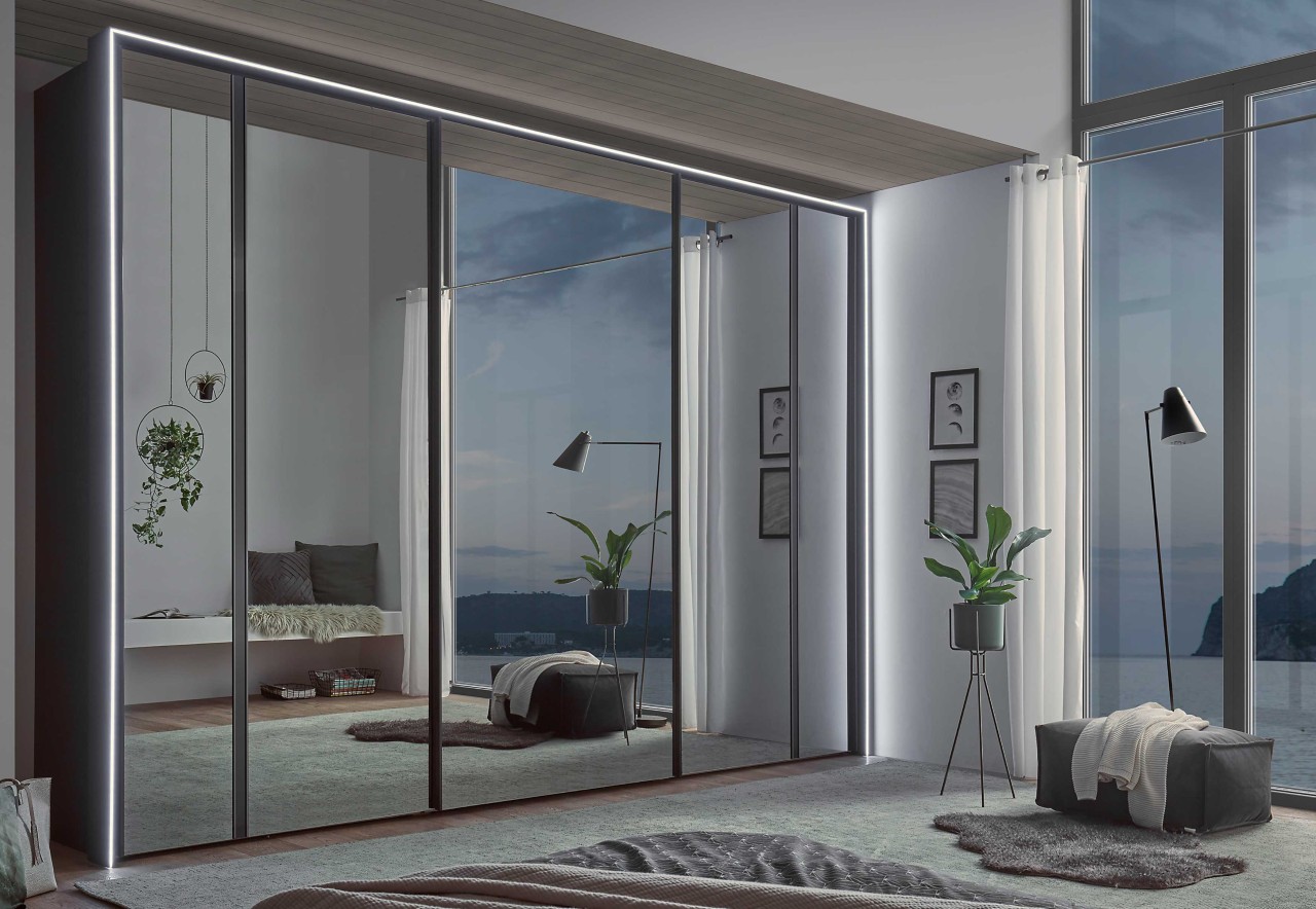 Sinfonie Plus Schwebetürenschrank AF310