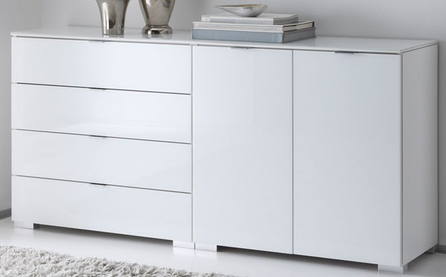 Sonate Kommode 160 cm breit