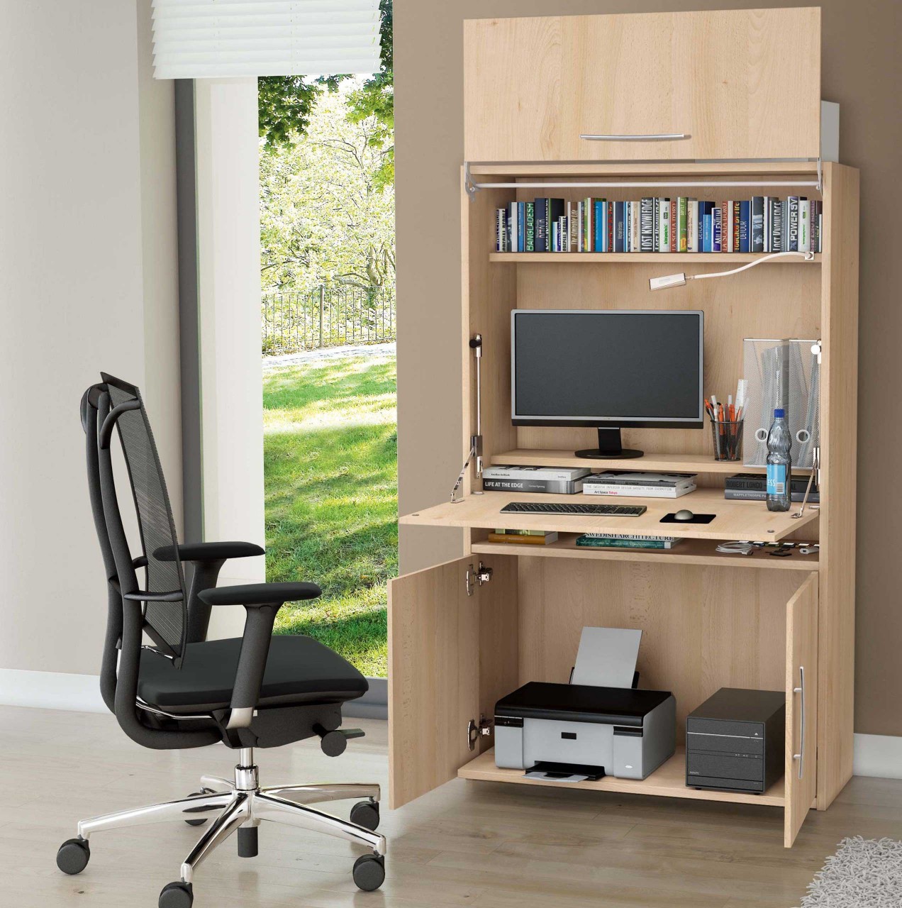 Agenzia Sekretär Möbel