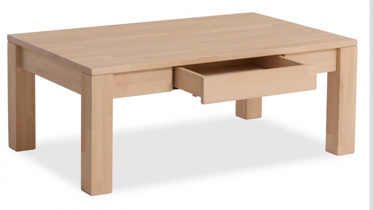 CS100-400 Couchtisch Wildeiche
