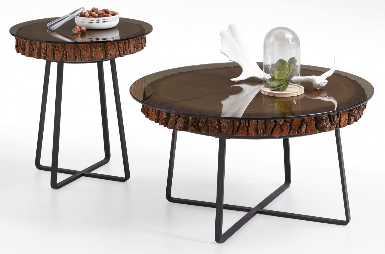 Hartmann Runa Couchtisch rund