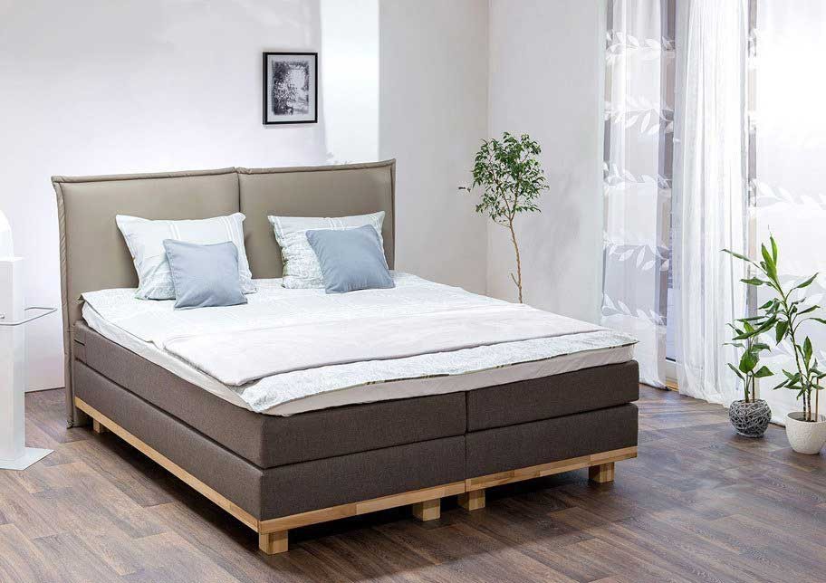 Trendi Boxspringbett 160x200