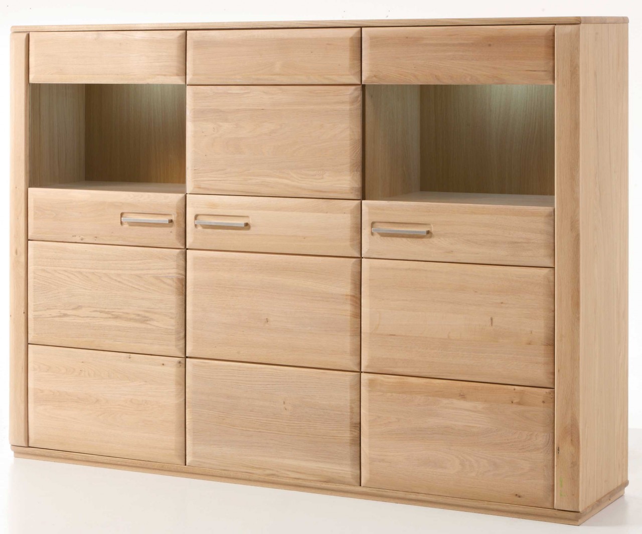 Sena Highboard Holz