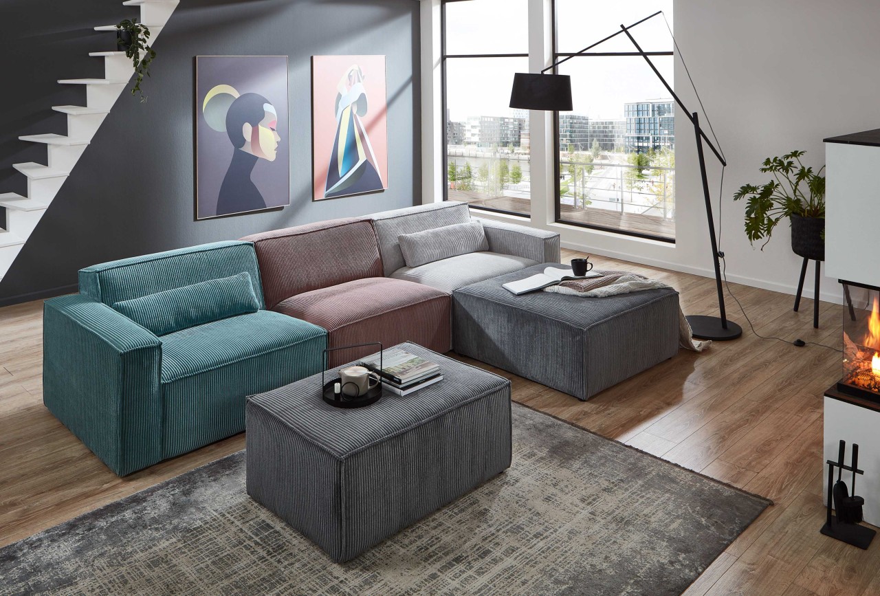 Imperia modulares Sofa