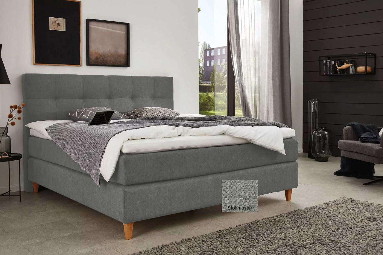 Diamant Boxspringbett 160x200