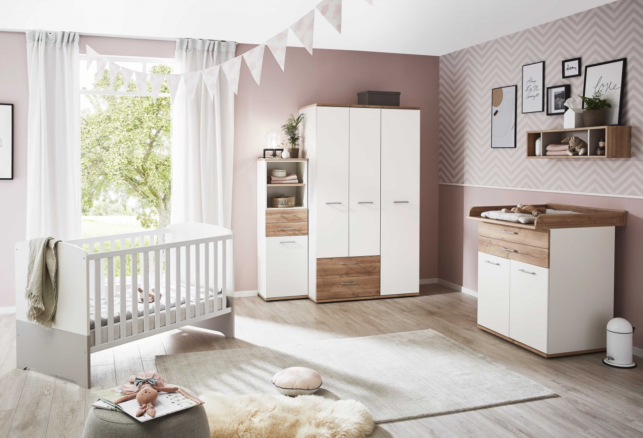 New York Babyzimmer Set