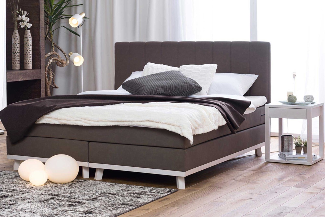 Trendi Boxspringbett 180x200