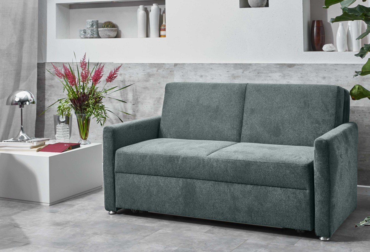 Ohio Schlafsofa mit Bettkasten