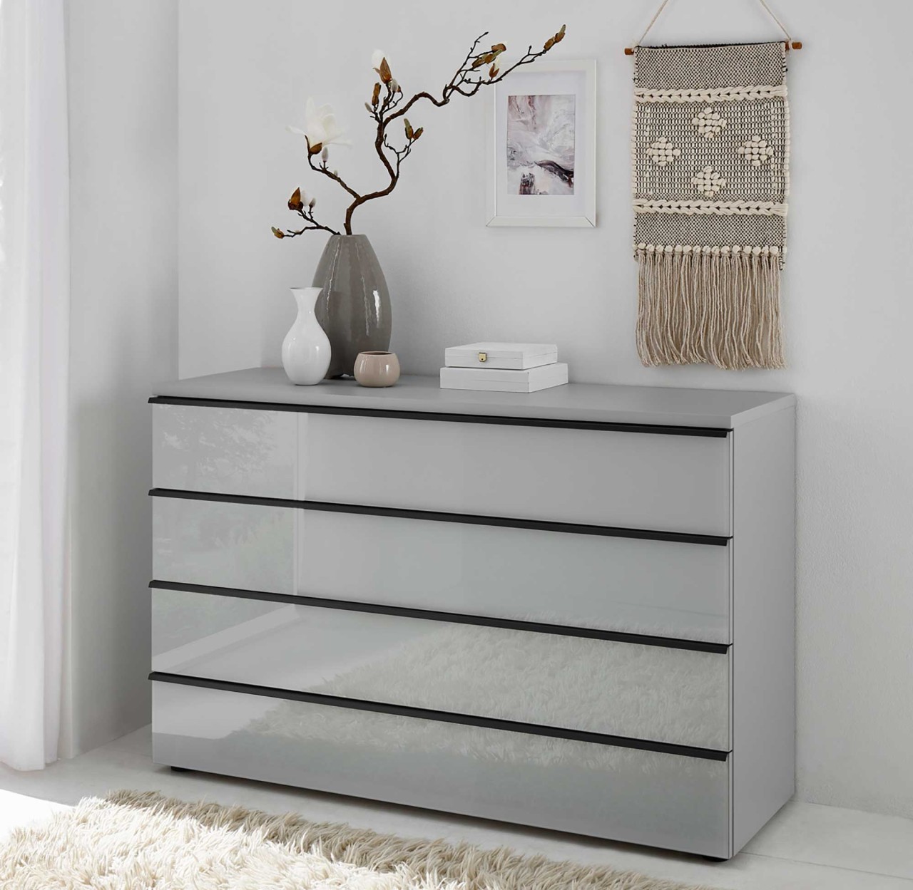 Sinfonie Plus Kommode mit Schubladen