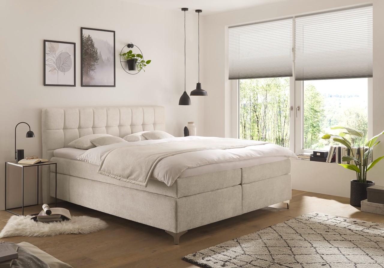 Nizza Boxspringbett 100x200