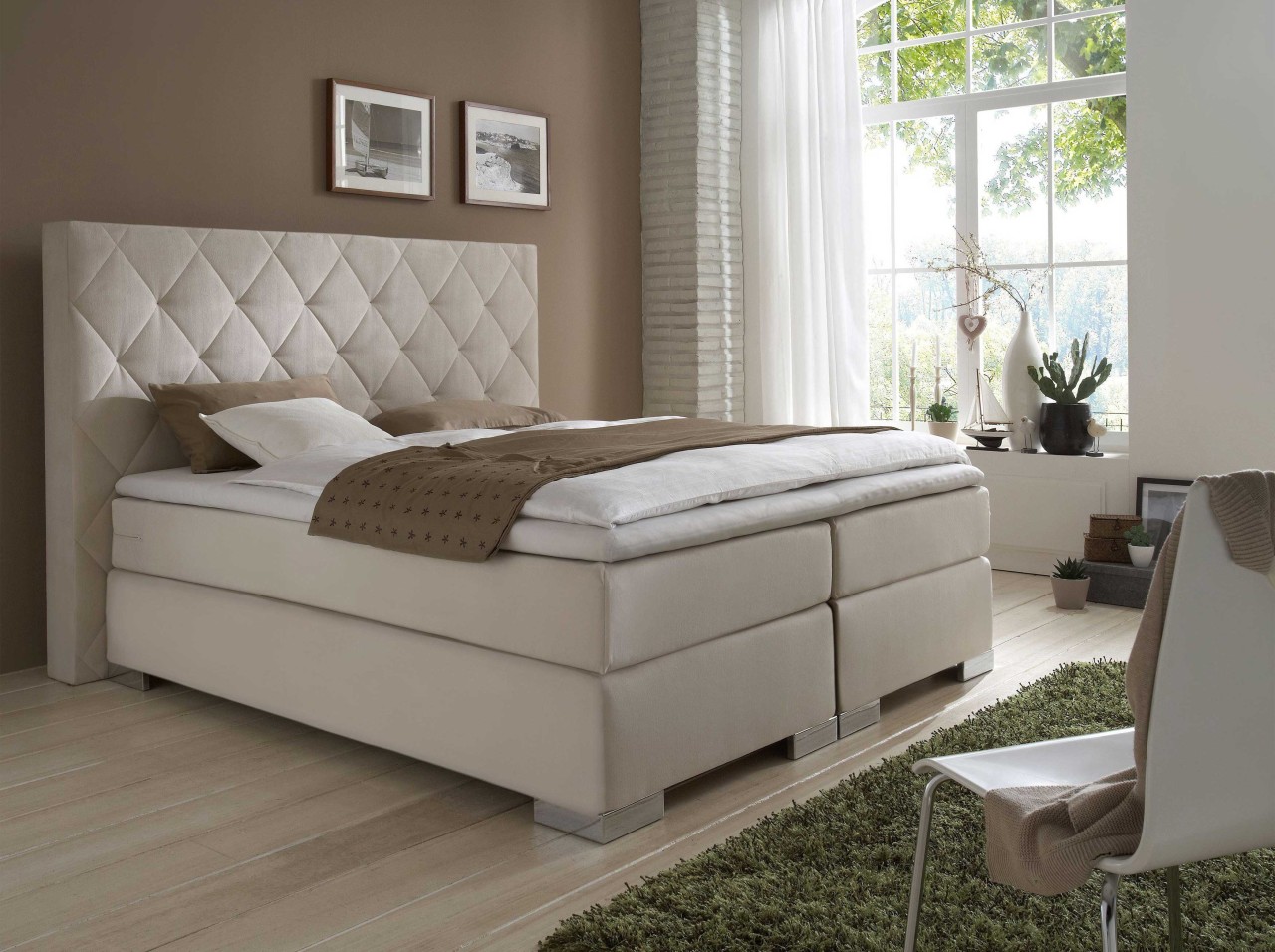 Beverly Boxspringbett 200x200