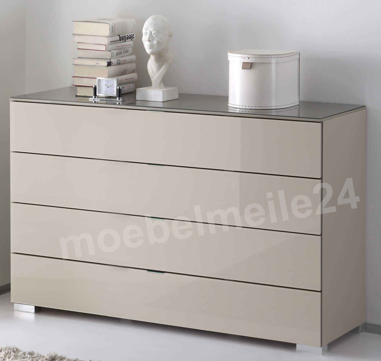 Sonate Kommode 4 Schubladen