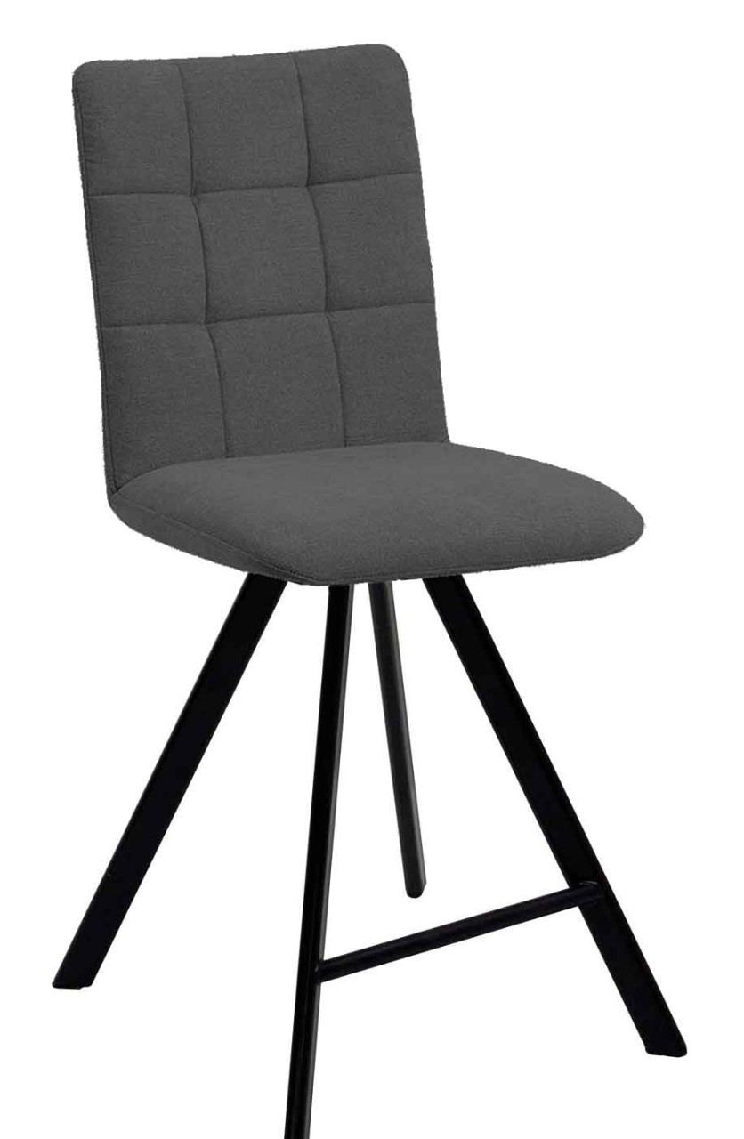 Toma Barhocker anthrazit