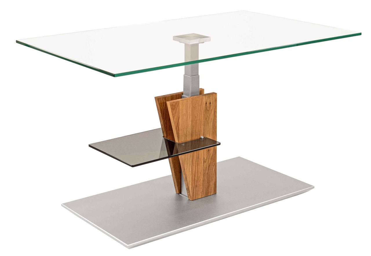 5632 Couchtisch höhenverstellbar modern