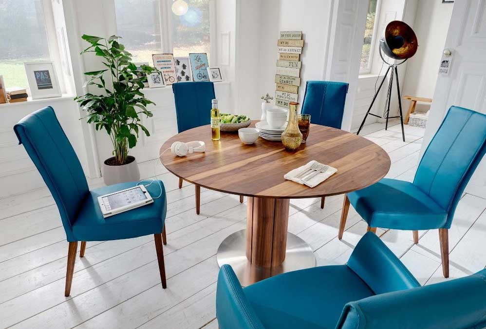 Bastian Tisch buche rund