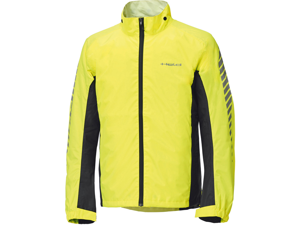 Held Wet Tour 2 Regenjacke (Gelb)