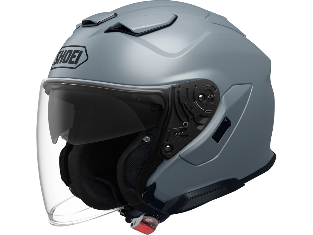Shoei J-Cruise3 Basalt Grey Motorradhelm (Grau)