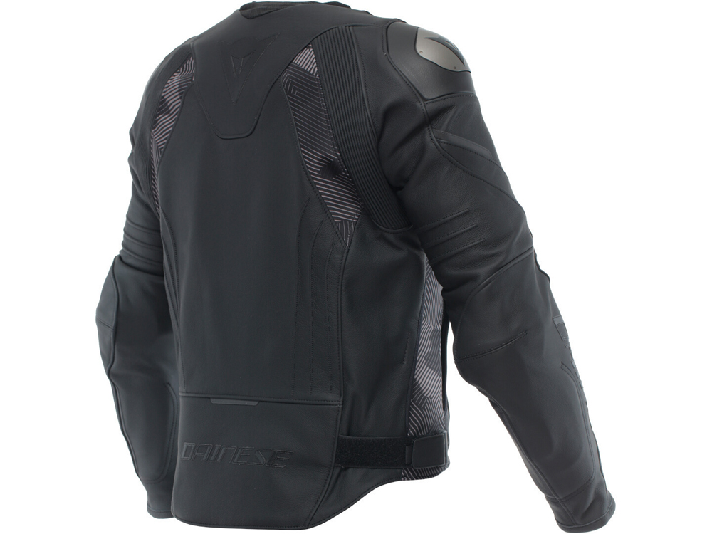 Dainese Avro 5 Kombijacke (Schwarz/Anthrazit)