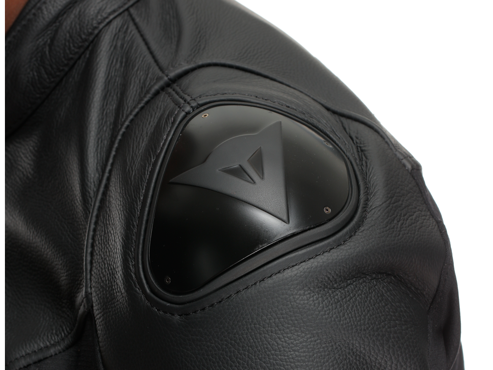 Dainese Iperattiva Motorradjacke (Schwarz)