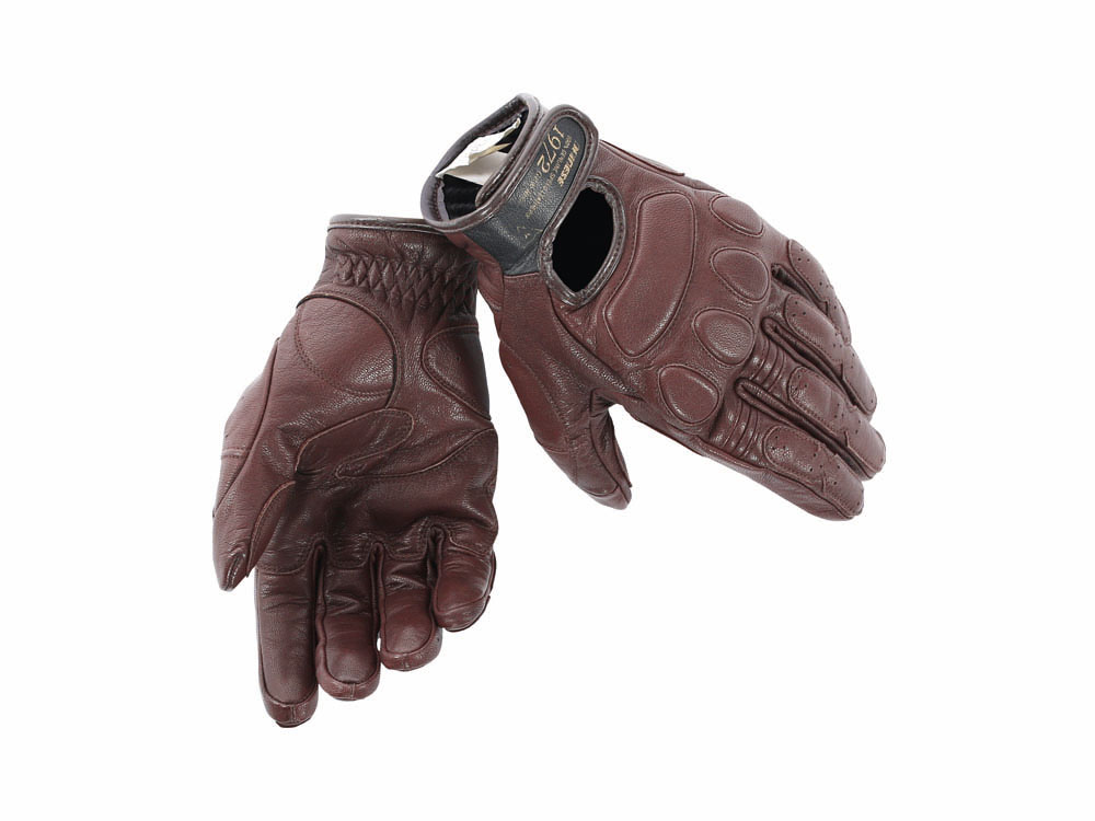 Handschuh Dainese Black Jack Dark Brown