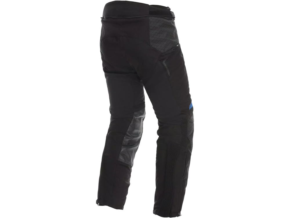 Dainese Super Adventure Absoluteshell Motorradhose (Schwarz/Blau)