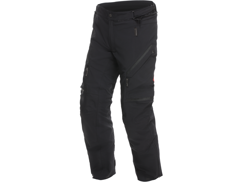 Dainese Mangen Absoluteshell Pro Motorradhose (Schwarz)