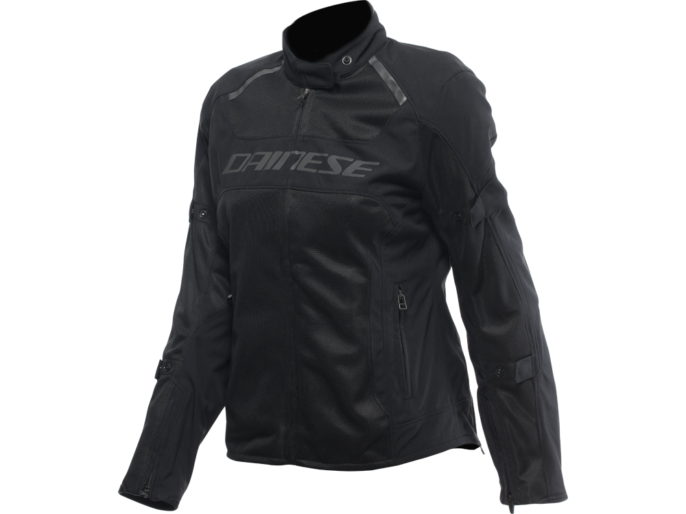 Dainese Air Frame 3 Tex-Jacke Lady (Schwaz)