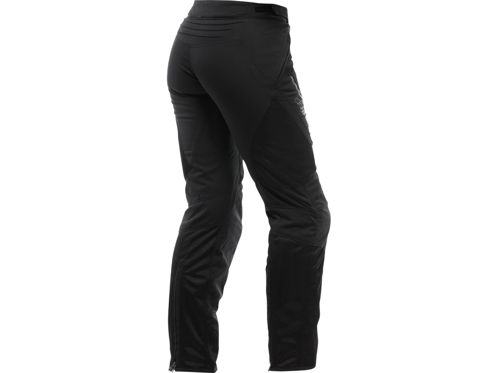Dainese Drake 2 Super Air Textilhose Damen (Schwarz)