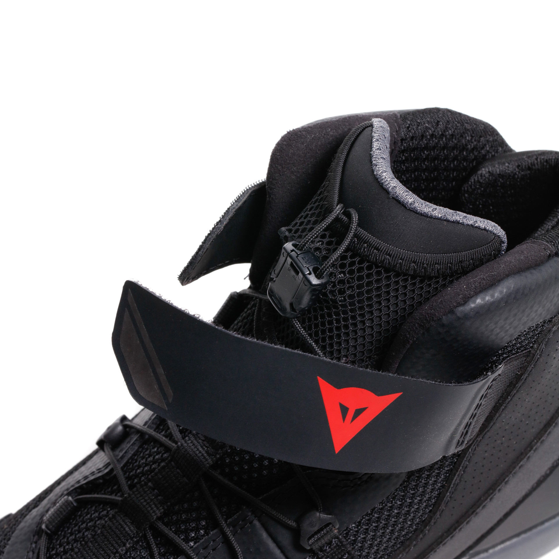 Dainese Herian Air Motorradschuhe (Schwarz/Anthrazit)