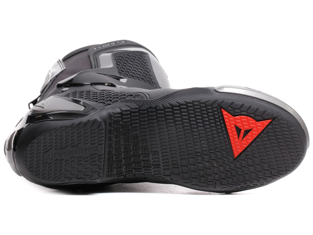 Dainese Torque 4 Motorradstiefel (Schwarz)