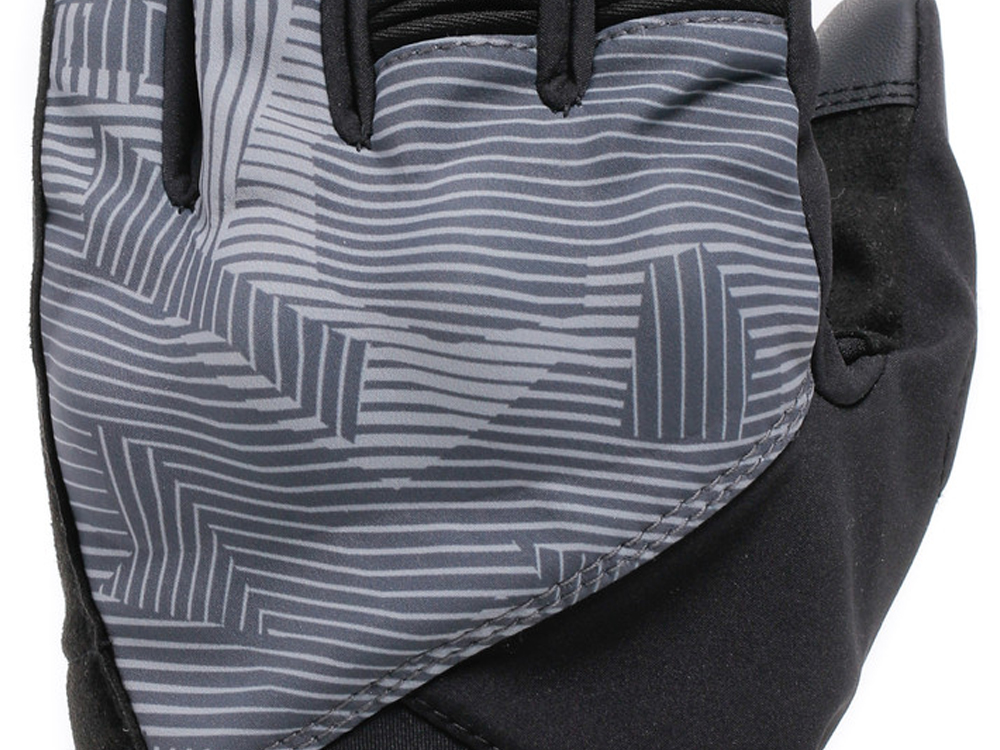 Dainese Intrepyd Motorradhandschuhe (Schwarz/Grau)