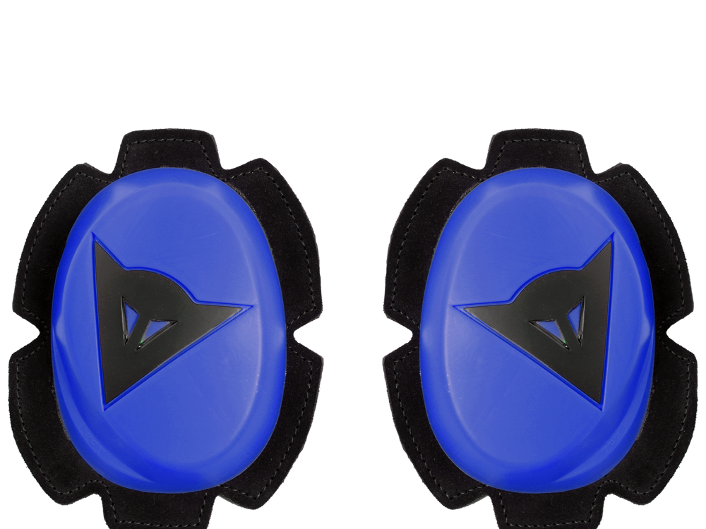 Dainese Pista Knieschleifer (Blau/Schwarz)