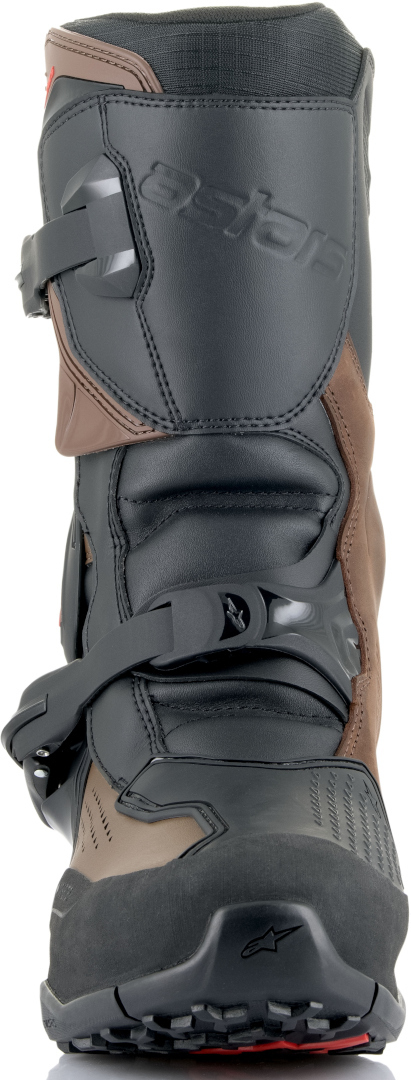 Alpinestars XT-8 Gore Tex Enduro Stiefel (Schwarz/Braun)