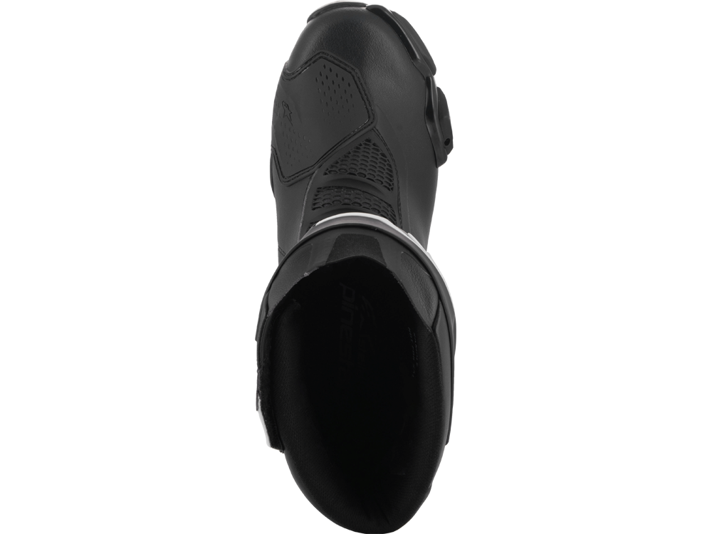 Alpinestars Stella SMX-6 V3 Motorradstiefel Damen (Schwarz/Weiß)