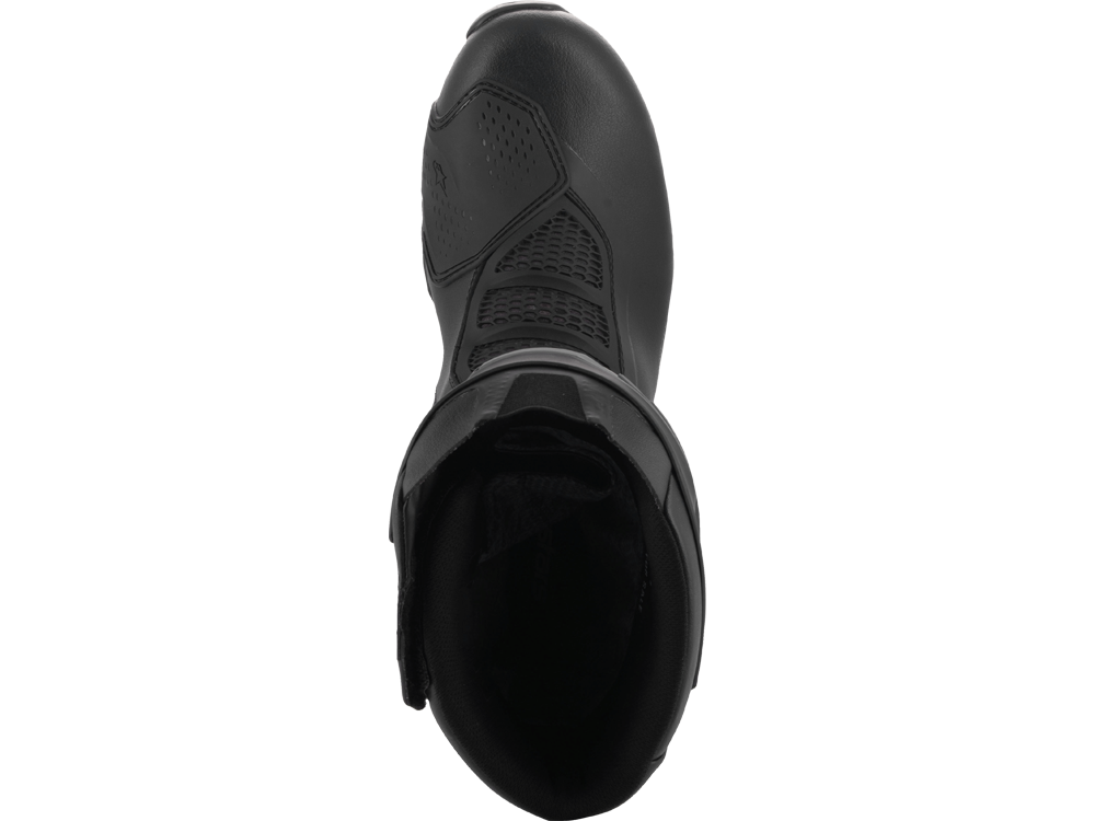 Alpinestars SMX-6 V3 GTX Motorradstiefel (Schwarz)