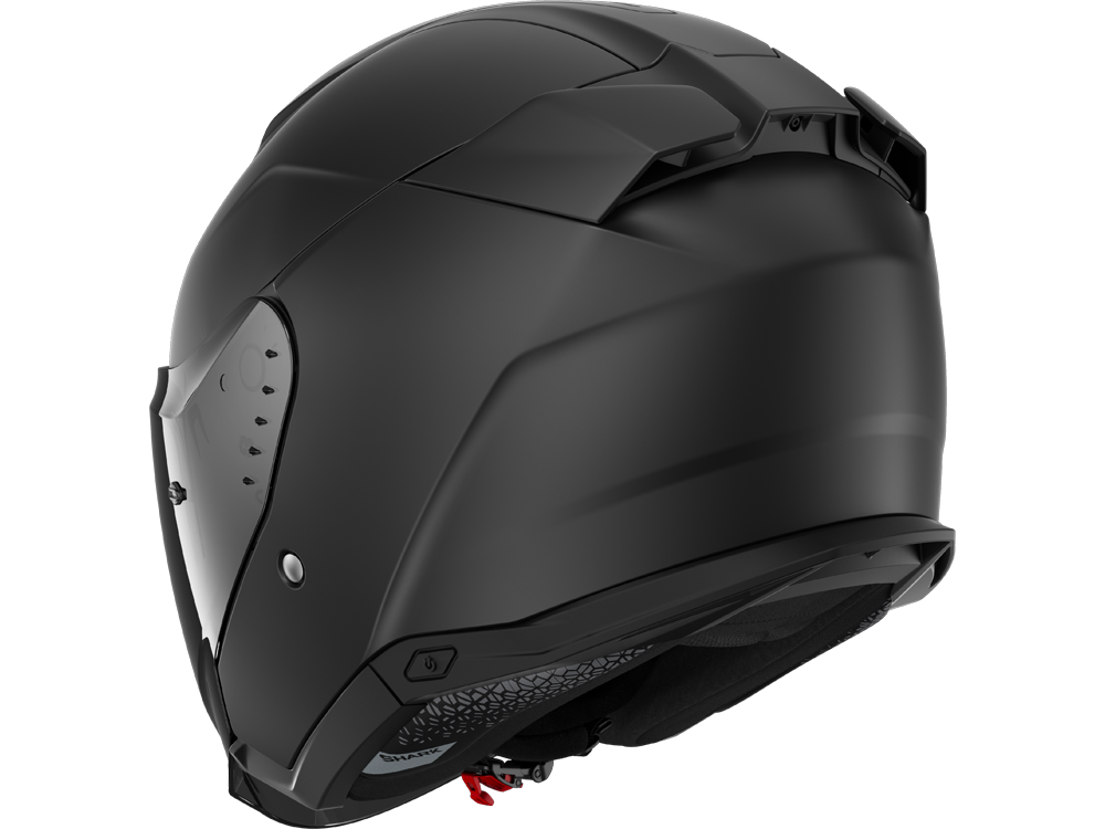 Shark SKWAL JET Dark Shadow Motorradhelm (Schwarzmatt)