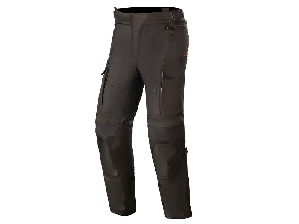 Alpinestars Stella Andes V3 Drystar Motorradhose Damen (schwarz)