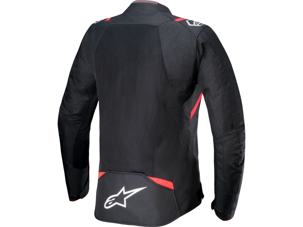 Alpinestars Stella T-SPS Air V2 Motorradjacke Damen (Schwarz/Pink)