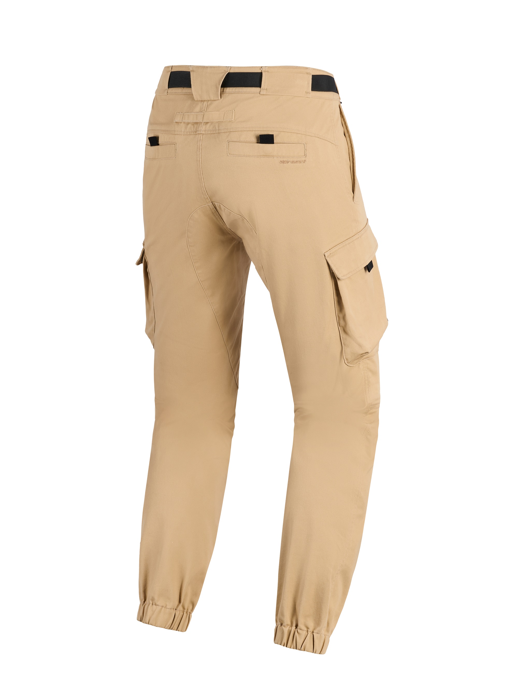 Alpinestars Flex-Ast Cargo Motorradhose (Beige)