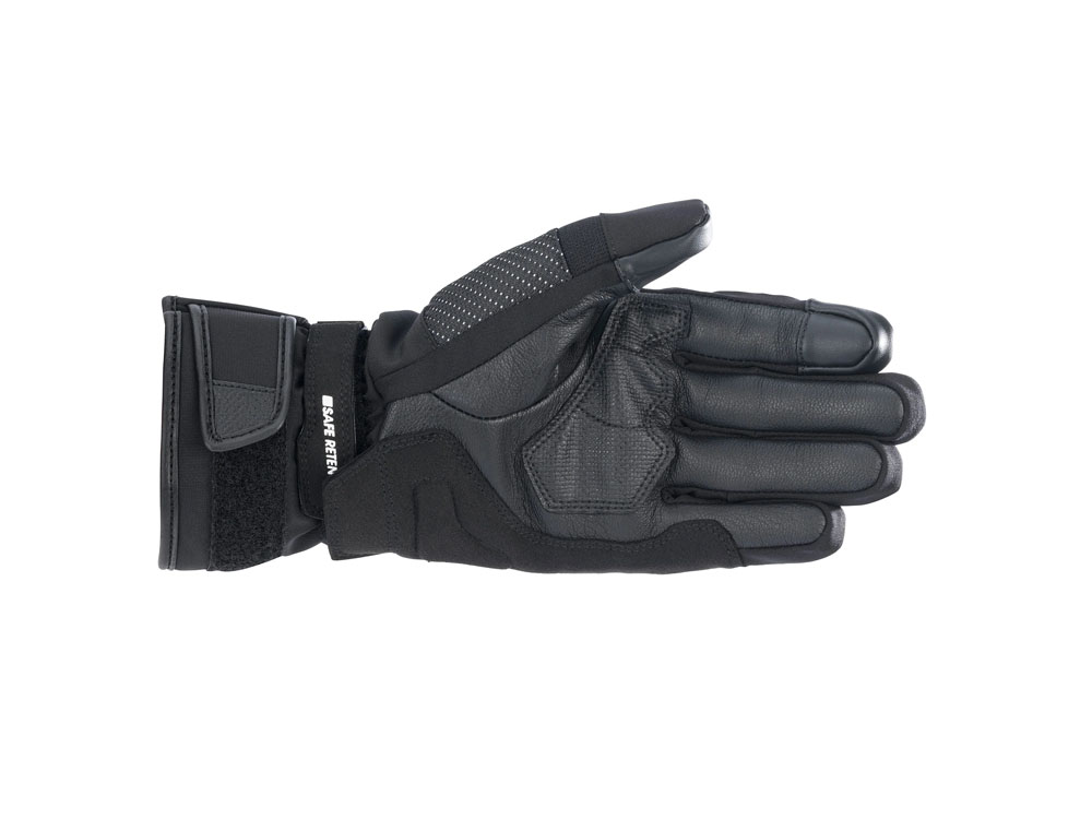 Alpinestars Stella Andes V3 Drystar Motorradhandschuh Damen (schwarz/anthrazit)