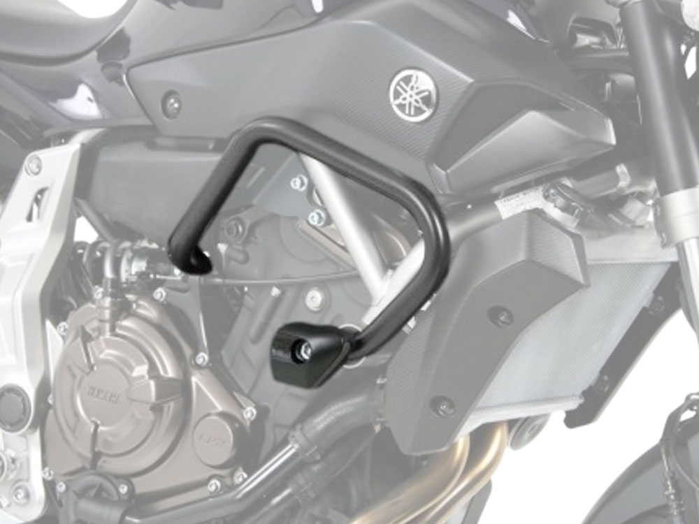Hepco & Becker Motorschutzbügel inkl. Protectionpad Yamaha MT-07 (2014-)