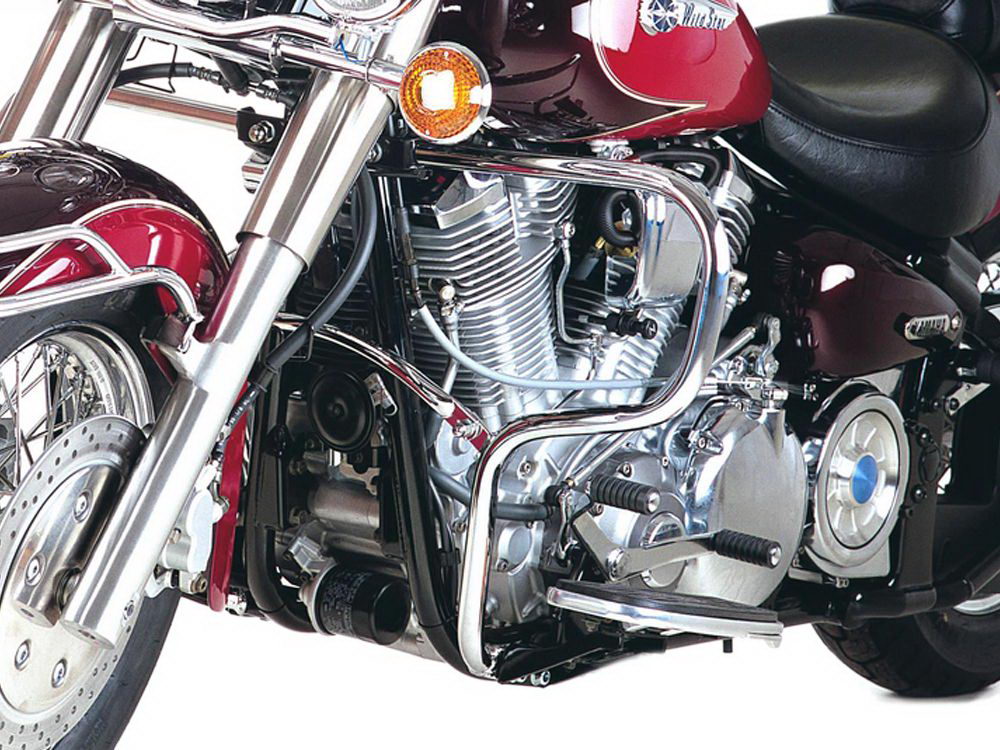 Hepco & Becker Sturzbügel Yamaha XV 1600 Wild Star